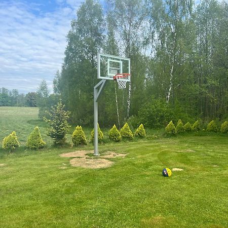 Pirtele Arjola Apartman Kaltanenai Kültér fotó