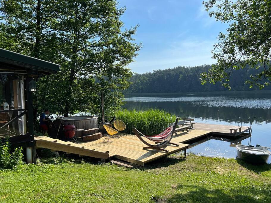 Pirtele Arjola Apartman Kaltanenai Kültér fotó