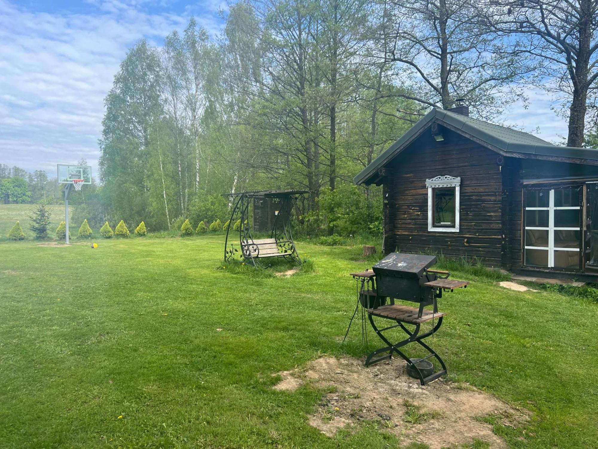 Pirtele Arjola Apartman Kaltanenai Kültér fotó